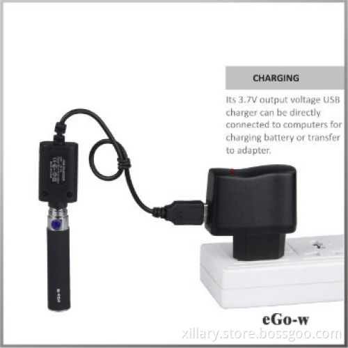 gift box packing electronic cigarette ego-w